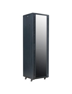 Comprar OEM RACK-42UFN Armário rack de chão - Até 42U rack de 19" (600*600) - Até 800 Kg de carga - Com ventilação