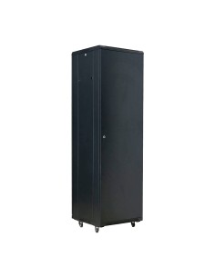 Gabinete de rack de assoalho de rack-42UFN de OEM - até 42U Rack 19? 600 600) - até 800 kg de carga - com ventilação e passacab 2