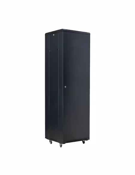 Kaufen OEM RACK-42UFN Rackschrank für jede Netzwerkausrüstung – Kapazität zur Installation von Geräten bis zu 42U – Unterstützt 