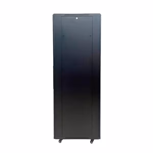 Acheter OEM RACK-42UFN Armoire rack pour tout équipement réseau - Capacité d’installer des appareils jusqu’à 42U - Supporte c