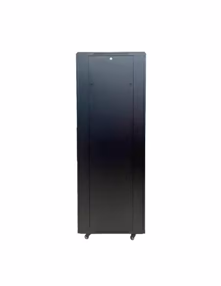 Comprar OEM RACK-42UFN Armário rack de chão - Até 42U rack de 19" (600*600) - Até 800 Kg de carga - Com ventilação