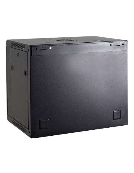 Acquistare OEM RACK-4U Armadio rack a parete - Fino a 4U rack da 19" - Fino a 60 kg di carico - Con ventilazione e passacavi -