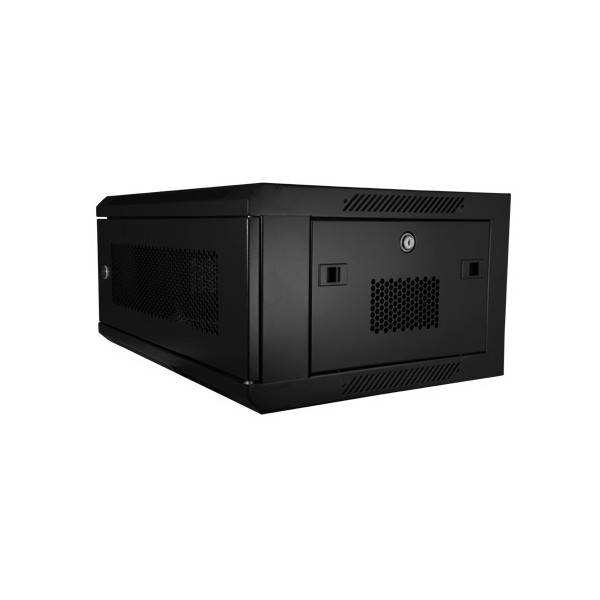 Comprar OEM RACK-4U-MESH Armario rack para pared - Hasta 4U rack de 19" - Hasta 60 Kg de carga - Paneles de malla en fronta