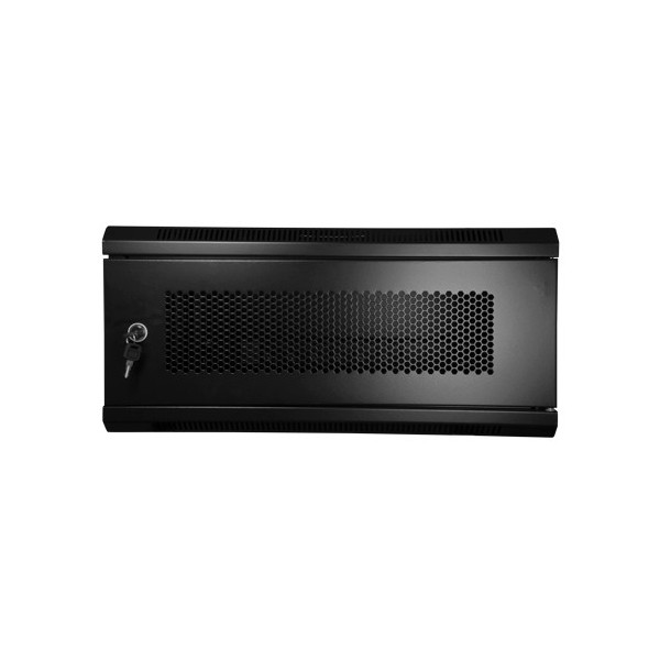 Comprar OEM RACK-4U-MESH Armario rack para pared - Hasta 4U rack de 19" - Hasta 60 Kg de carga - Paneles de malla en fronta