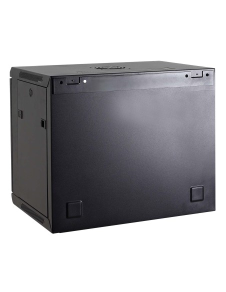Comprar OEM RACK-6U Armario rack para pared - Hasta 6U rack de 19" - Hasta 60 Kg de carga - Con ventilación y pasacables - 