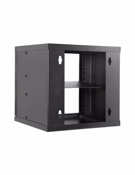 Acheter OEM RACK-6U-10INCH Armoire rack pour tout équipement réseau - Capacité d’installer des équipements jusqu’à 6U - Format c