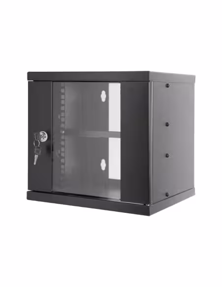 Acheter OEM RACK-6U-10INCH Armoire rack pour tout équipement réseau - Capacité d’installer des équipements jusqu’à 6U - Format c