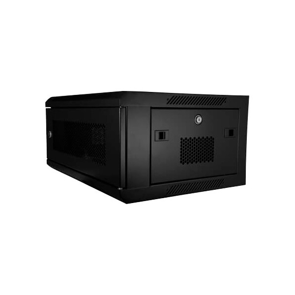 Comprar OEM RACK-6U-MESH Armario rack para pared - Hasta 6U rack de 19" - Hasta 60 Kg de carga - Paneles de malla en fronta