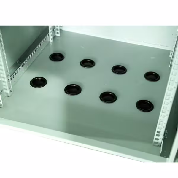 Comprar OEM RACK-6U-OUTDOOR Armario rack para cualquier equipo de red - Capacidad para instalar dispositivos de hasta 6U - Prote