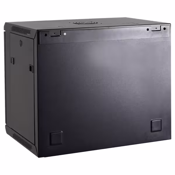 Acquistare OEM RACK-6UF Armadio rack a parete - Fino a 6U rack da 19" - Fino a 60 kg di carico - Con ventilazione e passacavi -