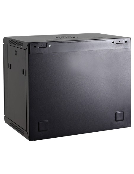 Comprar OEM RACK-6UF Armario rack 6U para cualquier equipo de red - Soporta una carga estática de hasta 40 kg - Pasacables arrib