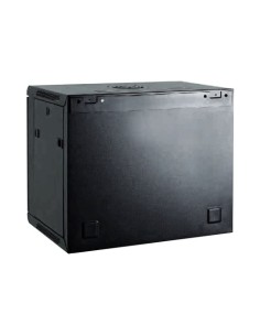 Comprar OEM RACK-6UN-6D Armario rack para pared - Hasta 6U rack de 19" - Hasta 100 Kg de carga - Con ventilación y pasacabl 2