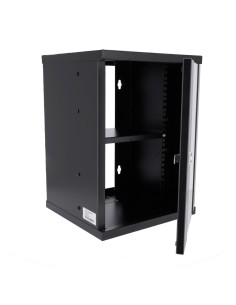 Roupeiro do rack de parede-9u-10 polegada do OEM - até 9U Rack 10 & quot-up a 15 kg de carga - com a bandeja incluída Diversacab