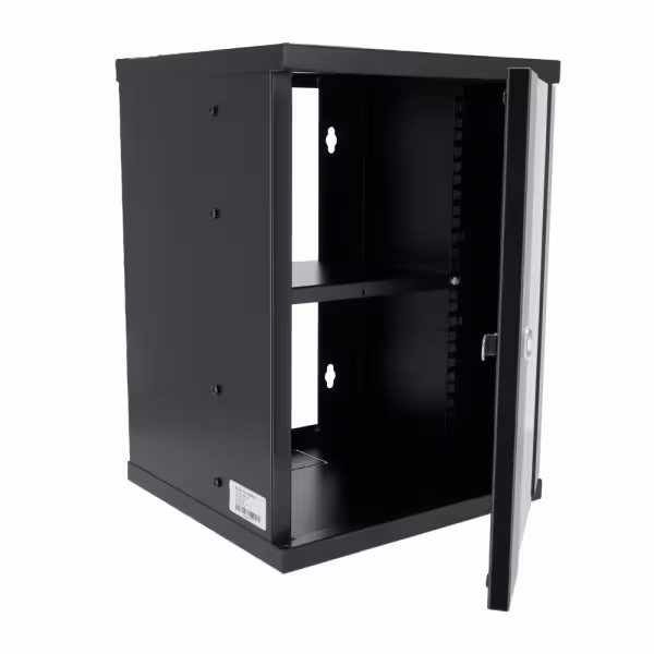 Comprar OEM RACK-9U-10INCH Armario rack para cualquier equipo de red - Capacidad para instalar equipos de hasta 9U - Formato com