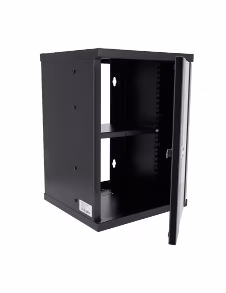 Comprar OEM RACK-9U-10INCH Armario rack para cualquier equipo de red - Capacidad para instalar equipos de hasta 9U - Formato com