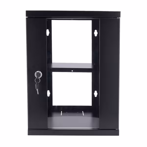 Comprar OEM RACK-9U-10INCH Armario rack para cualquier equipo de red - Capacidad para instalar equipos de hasta 9U - Formato com
