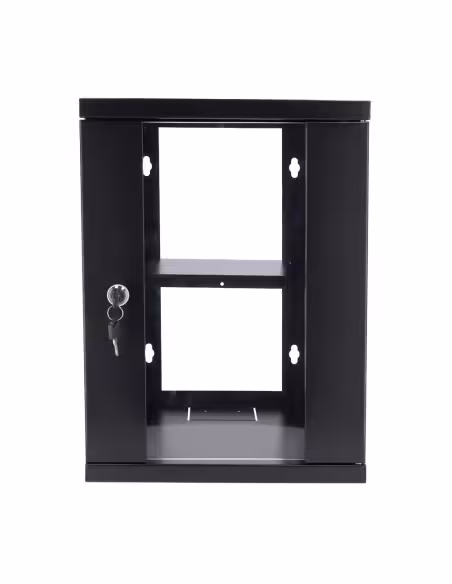 Comprar OEM RACK-9U-10INCH Armario rack para cualquier equipo de red - Capacidad para instalar equipos de hasta 9U - Formato com