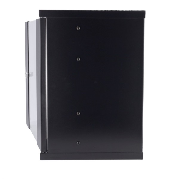 Roupeiro do rack de parede-9u-10 polegada do OEM - até 9U Rack 10 & quot-up a 15 kg de carga - com a bandeja incluída Diversacab