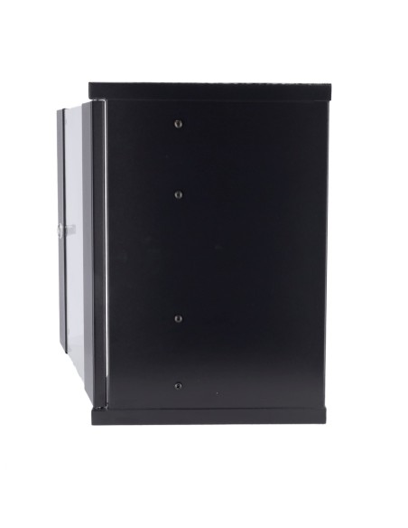 Comprar OEM RACK-9U-10INCH Armario rack para pared - Hasta 9U rack de 10" - Hasta 15 Kg de carga - Con pasacables - Bandeja