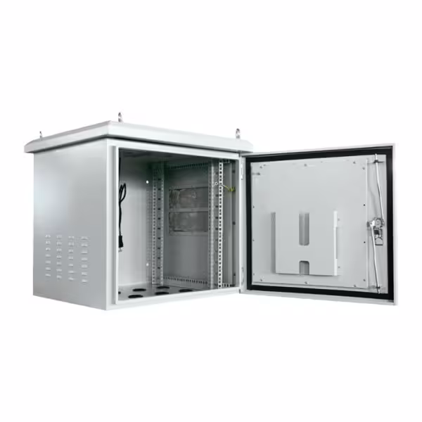 Acheter OEM RACK-9U-OUTDOOR Armoire rack pour tout équipement réseau - Capacité d’installer des appareils jusqu’à 9U - Prote