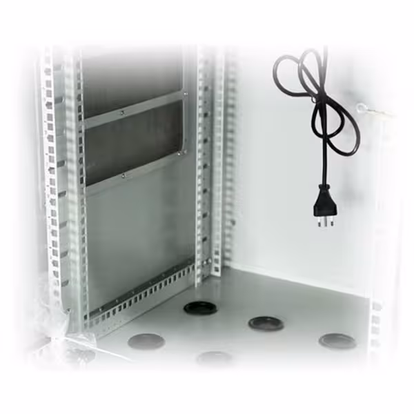 Comprar OEM RACK-9U-OUTDOOR Armario rack para cualquier equipo de red - Capacidad para instalar dispositivos de hasta 9U - Prote