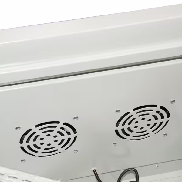 Acheter OEM RACK-9U-OUTDOOR Armoire rack pour tout équipement réseau - Capacité d’installer des appareils jusqu’à 9U - Prote