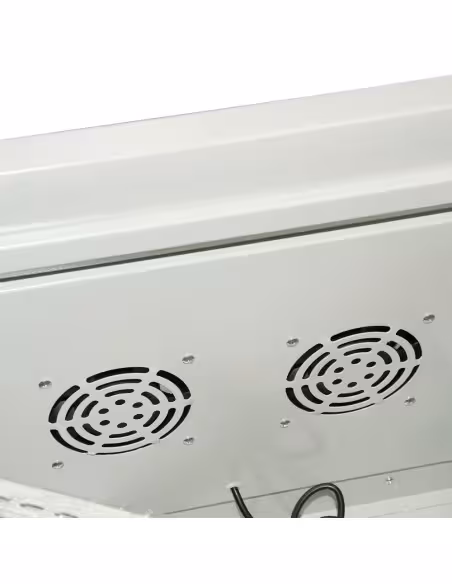 Acheter OEM RACK-9U-OUTDOOR Armoire rack pour tout équipement réseau - Capacité d’installer des appareils jusqu’à 9U - Prote