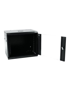 Acquistare OEM RACK-9UN-6D Armadio rack da parete - Fino a 9U rack da 19" - Fino a 100 kg di carico - Con ventilazione e passaca