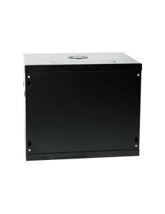 Comprar OEM RACK-9UN-6D Armario rack para pared - Hasta 9U rack de 19" - Hasta 100 Kg de carga - Con ventilación y pasacabl 2
