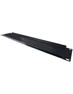 Comprar OEM RACK-BLANK-2U Tapa ciega para rack estándar 19" - Tamaño 2U - Color negro RACK-BLANK-2U