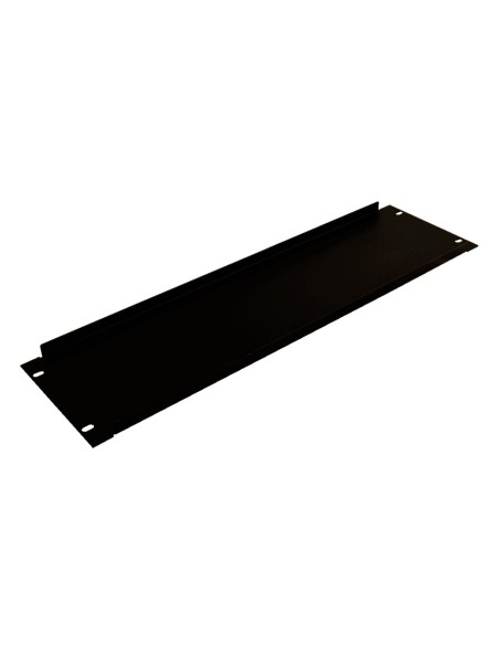 Acheter OEM RACK-BLANK-3U Panneau obturateur pour rack standard 19" - Taille 3U - Couleur noire