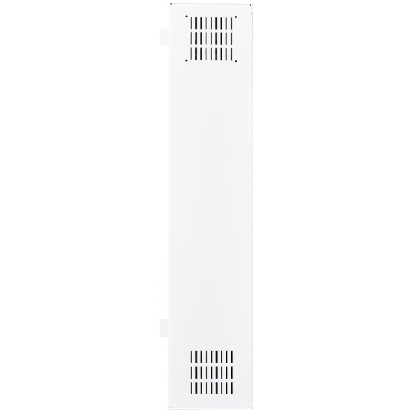 Kaufen OEM RACK-DVRBOX-MVERTICAL Sicherheitsbox – Speziell für die Wandmontage – Vertikales Format – 2 Schlüssel und Schloss