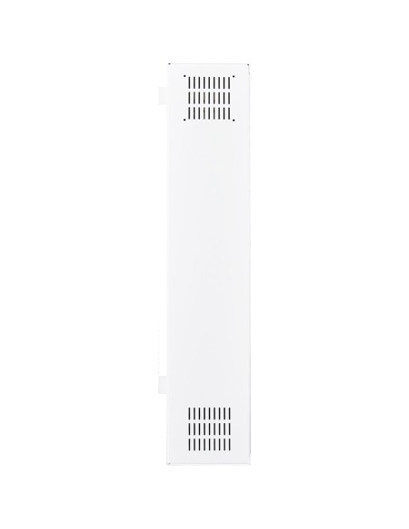 Kaufen OEM RACK-DVRBOX-MVERTICAL Sicherheitsbox – Speziell für die Wandmontage – Vertikales Format – 2 Schlüssel und Schloss