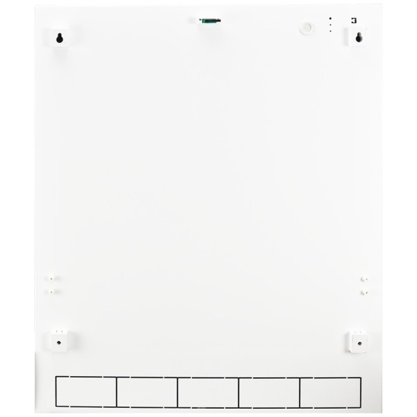 Kaufen OEM RACK-DVRBOX-MVERTICAL Sicherheitsbox – Speziell für die Wandmontage – Vertikales Format – 2 Schlüssel und Schloss