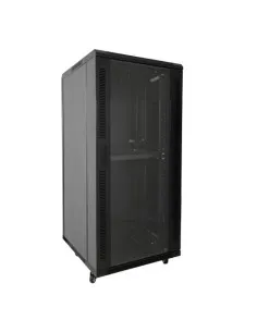 Comprar OEM RACK-F18UN Armario rack para cualquier equipo de red - Capacidad para instalar dispositivos de hasta 18U - Soporta c