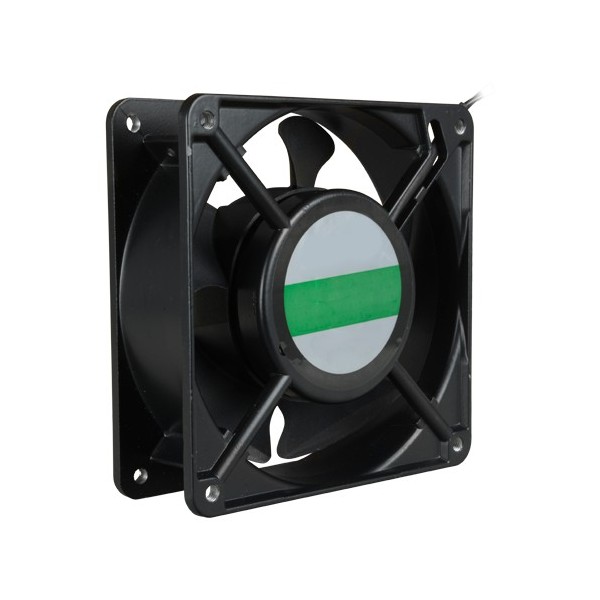 Ventilador especial do fã do rack do OEM para a instalação simples - permite maior ventilação e resfriamento dentro do rack