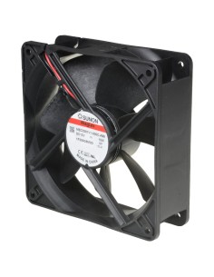 Ventilador magnético especial de Rack-Fan-Maglev OEM para rack - eficiente e silencioso - instalação simples - permite uma maior