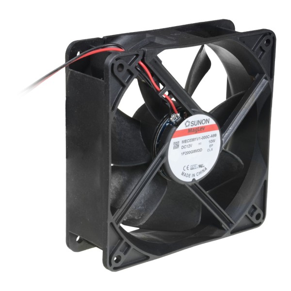 Comprar OEM RACK-FAN-MAGLEV Ventilador magnético especial para Rack - Eficiente y silencioso - Instalación sencilla - Permite un