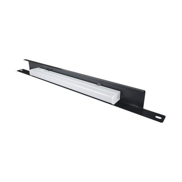 Comprar OEM RACK-LAMP Lampara para rack estándar 19'' - Instalación sencilla - Alimentación por conector tipo F RACK-L