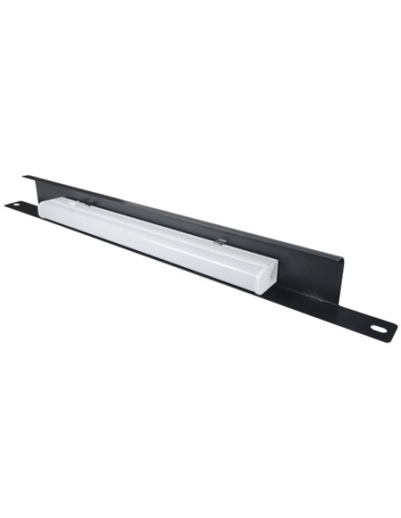 Comprar OEM RACK-LAMP Lampara para rack estándar 19'' - Instalación sencilla - Alimentación por conector tipo F RACK-L
