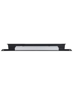 Acquistare OEM RACK-LAMP Lampada per rack standard 19'' - Installazione semplice - Alimentazione tramite connettore tipo F 2