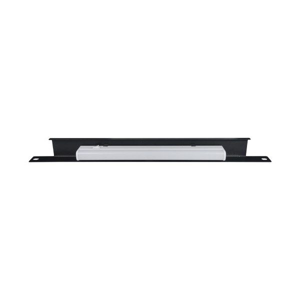 Comprar OEM RACK-LAMP Lampara para rack estándar 19'' - Instalación sencilla - Alimentación por conector tipo F RACK-L