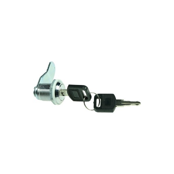 Comprar OEM RACK-LOCK Cerradura para rack - Para puerta frontal de rack de pared - Metálica - Incluye 2 llaves RACK-LOCK