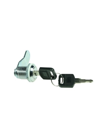 Comprar OEM RACK-LOCK Cerradura para rack - Para puerta frontal de rack de pared - Metálica - Incluye 2 llaves RACK-LOCK