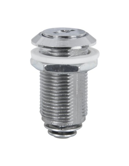 Bloqueio de Rack de Rack-Lock OEM - para porta da parede frontal do rack - metálico - inclui 2 chaves