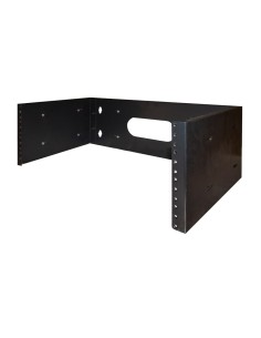 Kaufen OEM RACK-OPEN-4U offener Rack-Schrank zur Wandmontage – Kapazität zur Installation von Geräten bis zu 4U – feste 2-Pfoste