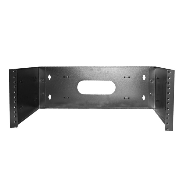 Comprar OEM RACK-OPEN-4U Armario rack abierto para pared - Hasta 4U rack de 19" - Estructura de 2 postes - Grado de protecc