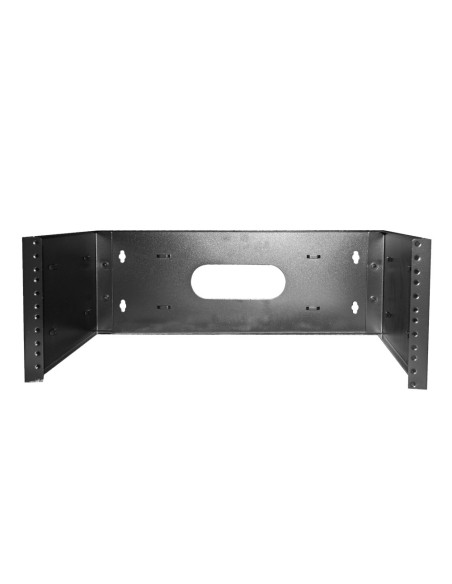 Comprar OEM RACK-OPEN-4U Armario rack abierto para pared - Hasta 4U rack de 19" - Estructura de 2 postes - Grado de protecc