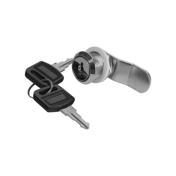 Bloqueio lateral de rack-rack OEM para rack - metálico - inclui 2 chaves