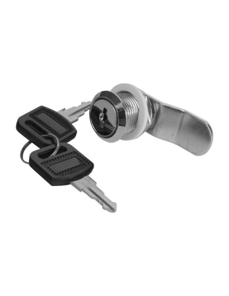 Bloqueio lateral de rack-rack OEM para rack - metálico - inclui 2 chaves